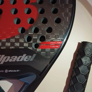 Bullpadel XPLO Racchetta Padel