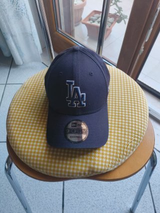 Berretto New Era Los Angeles 9FORTY Blu