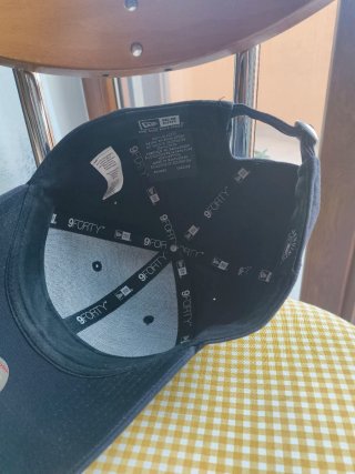 Berretto New Era Los Angeles 9FORTY Blu
