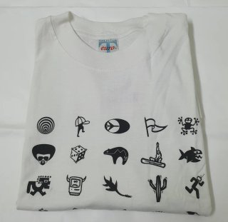 Camiseta Winston Hombre Blanca