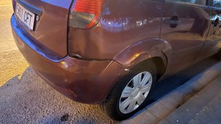 Ford Fiesta 2003