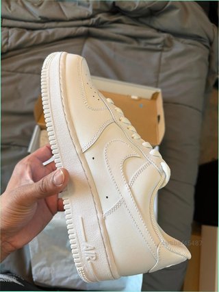 Nike Air Force 1 Low '07 Blancas Talla 40