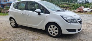 Opel Meriva 2015