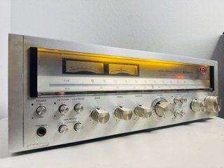 Receptor Estéreo Sanyo JCX 2400K Vintage