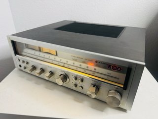 Receptor Estéreo Sanyo JCX 2400K Vintage