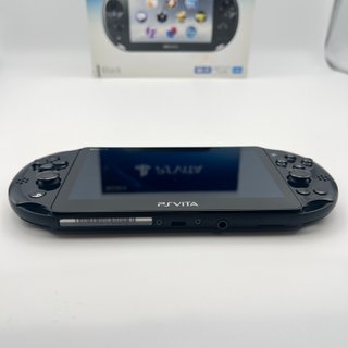 Sony PS Vita Black PCH-2000ZA11