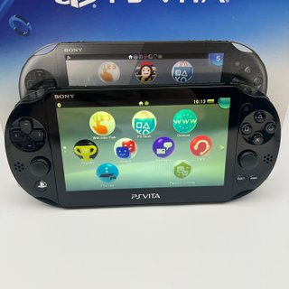 Sony PS Vita Black PCH-2000ZA11