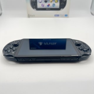 Sony PS Vita Black PCH-2000ZA11