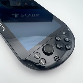 Sony PS Vita Black PCH-2000ZA11