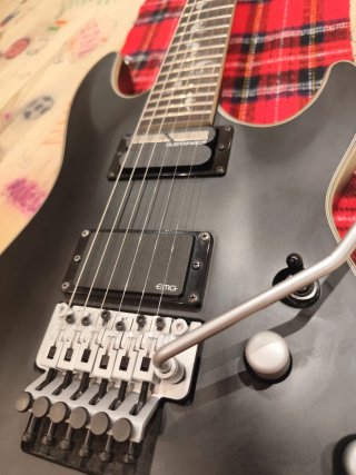 Guitarra Eléctrica Schecter Diamond Series