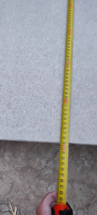 Tableros aglomerado 79x34x1.6cm 10 und 7€
