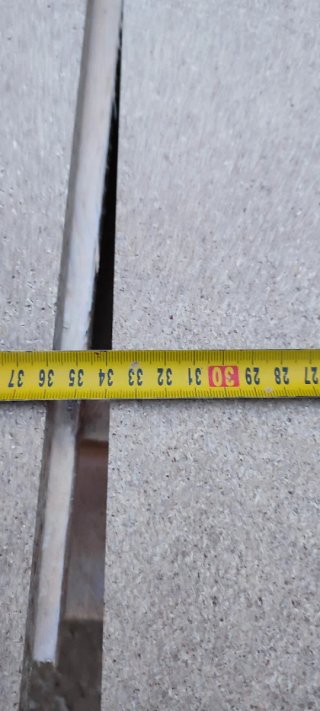 Tableros aglomerado 79x34x1.6cm 10 und 7€