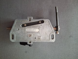 Contapezzi meccanico vintage Rotor