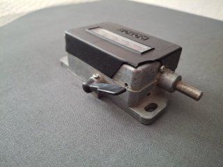 Contapezzi meccanico vintage Rotor