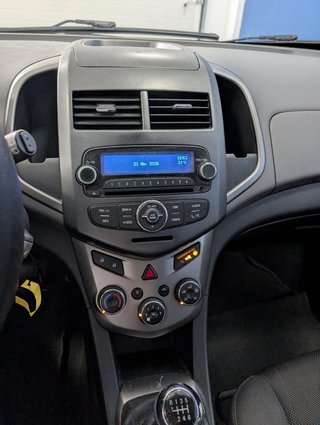 Chevrolet Aveo 1.3 95 CV