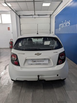 Chevrolet Aveo 1.3 95 CV