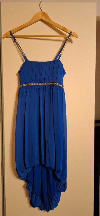 Abito Rinascimento Blu