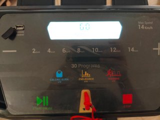 Cinta de Correr Domyos Run 100A