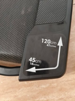 Cinta de Correr Domyos Run 100A
