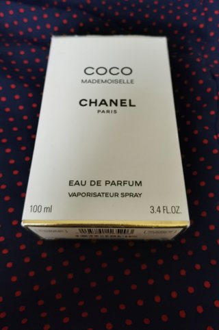 Chanel Coco Mademoiselle EDP 100ml completo