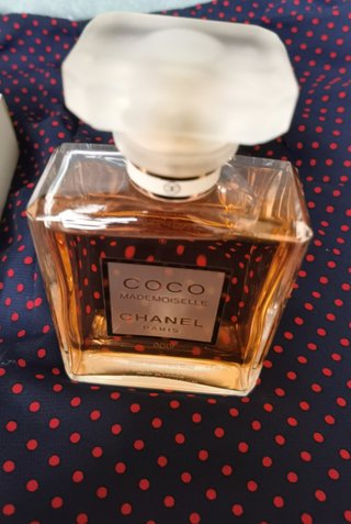 Chanel Coco Mademoiselle EDP 100ml completo