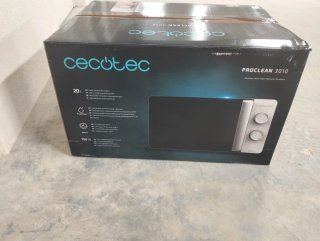 Microondas Cecotec Proclean 3010