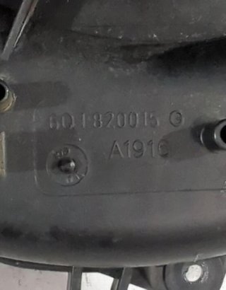 6q1820015g motor calefacción volkswagen polo