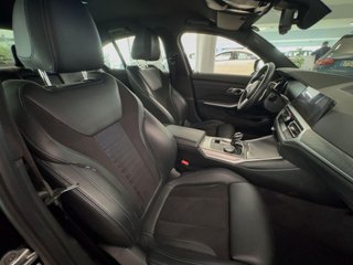 BMW Serie 3 320d Auto