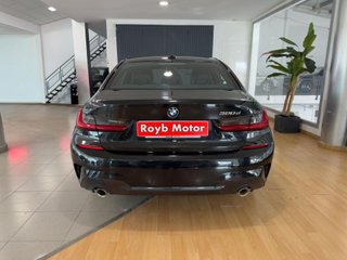 BMW Serie 3 320d Auto