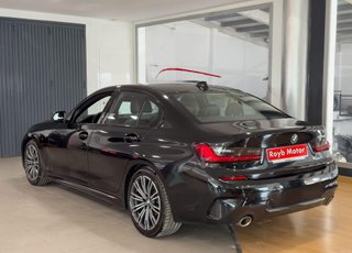 BMW Serie 3 320d Auto