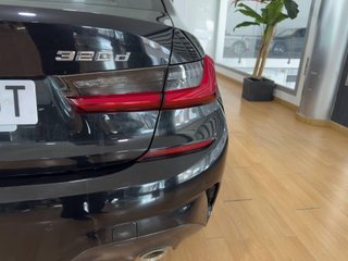 BMW Serie 3 320d Auto
