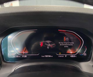 BMW Serie 3 320d Auto