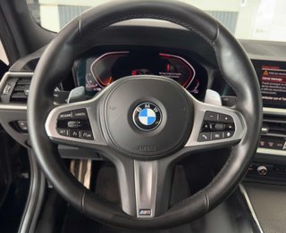 BMW Serie 3 320d Auto