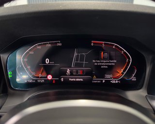 BMW Serie 3 320d Auto