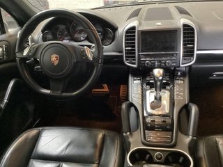 Porsche Cayenne - 3.0 TD Tiptronic