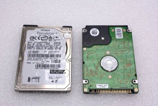 Disco Duro IDE SAMSUNG 2,5 160GB