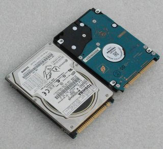 Disco Duro IDE SAMSUNG 2,5 160GB
