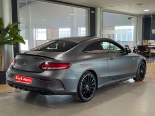 Mercedes-Benz Clase C C Coupé Mercedes-AMG C 43 4MATIC