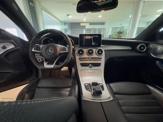 Mercedes-Benz Clase C C Coupé Mercedes-AMG C 43 4MATIC