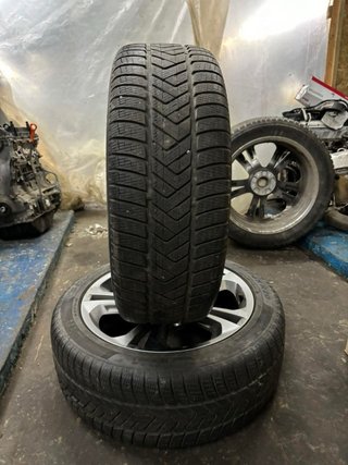 Llantas Audi R20 5x112 Originales 255/45