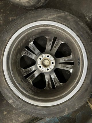 Llantas Audi R20 5x112 Originales 255/45
