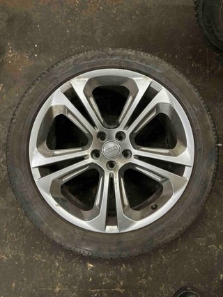 Llantas Audi R20 5x112 Originales 255/45