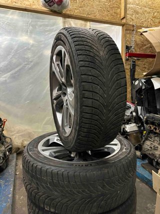 Llantas Audi R20 5x112 Originales 255/45
