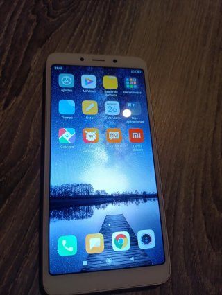 Xiaomi Redmi 6 32GB Impecable