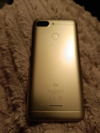 Xiaomi Redmi 6 32GB Impecable