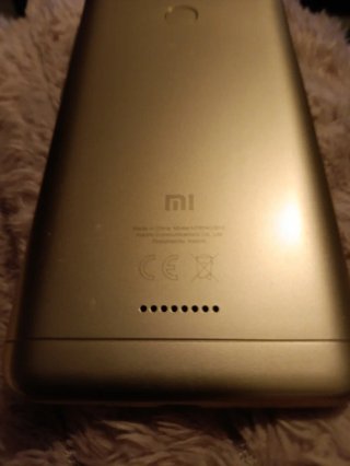 Xiaomi Redmi 6 32GB Impecable