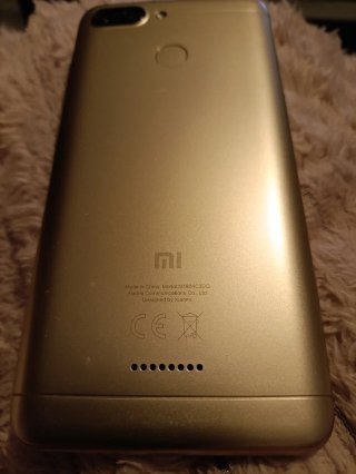 Xiaomi Redmi 6 32GB Impecable