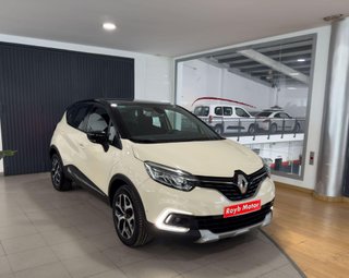 Renault Captur 1.2 TCe 120cv Energy Intens