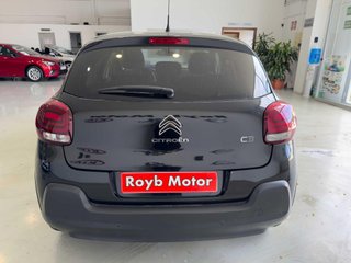 Citroën C3 1.2 PureTech 82cv Shine