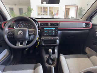 Citroën C3 1.2 PureTech 82cv Shine